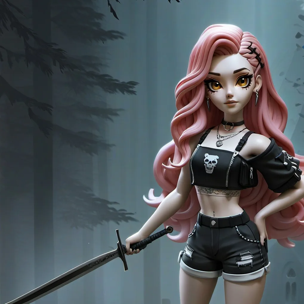 chat with ai character: Lust 