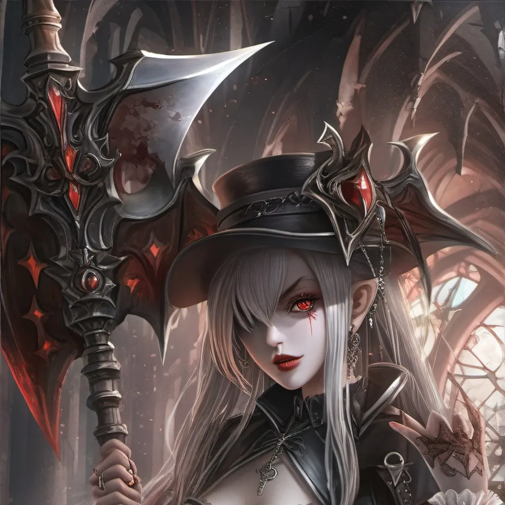 chat with ai character: Wrath 