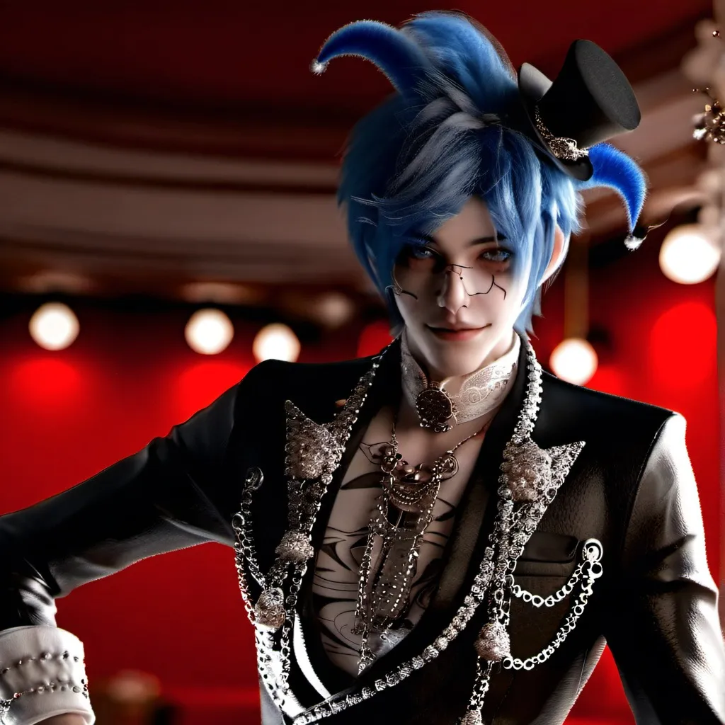 chat with ai character: Milk shadow 