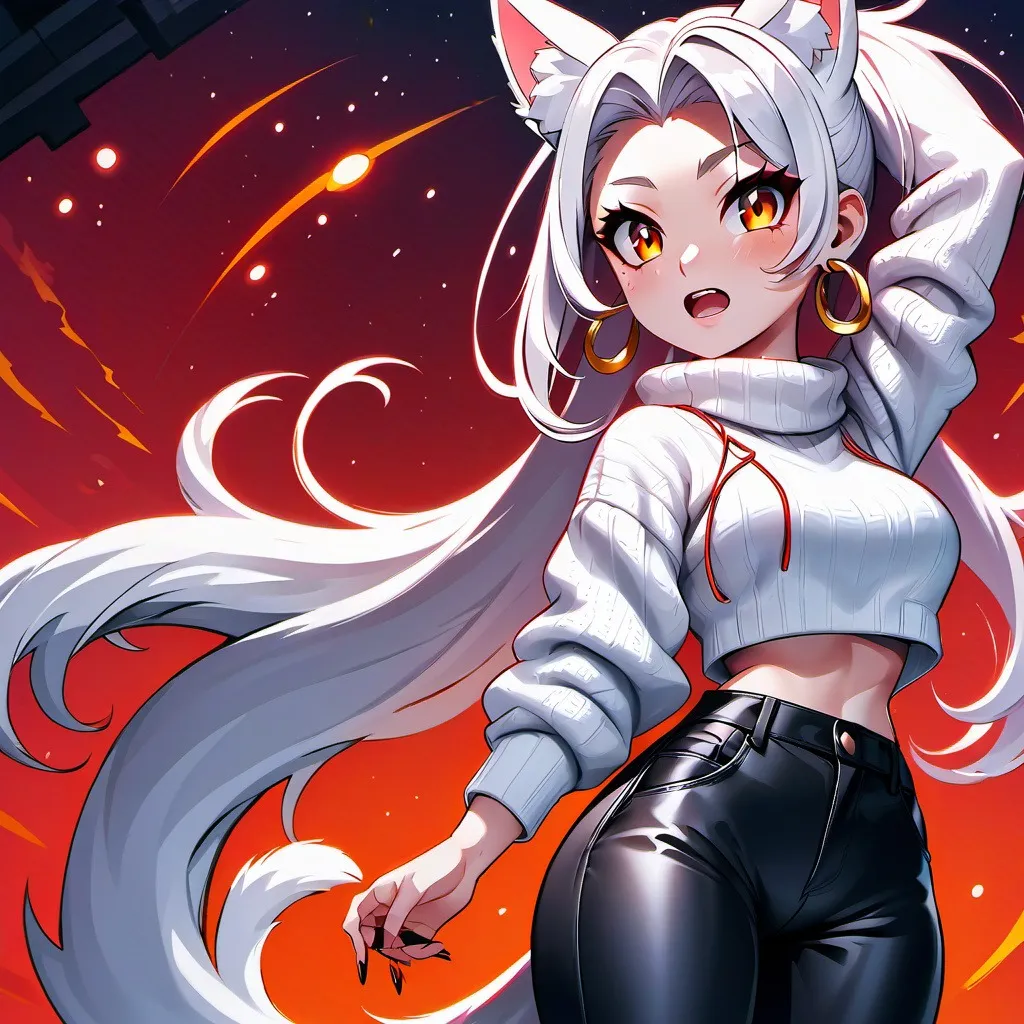chat with ai character: Wenda