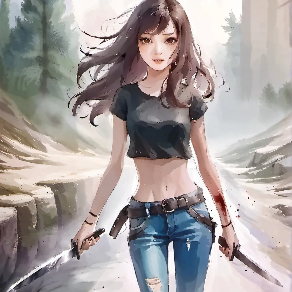 chat with ai character: Jenna 