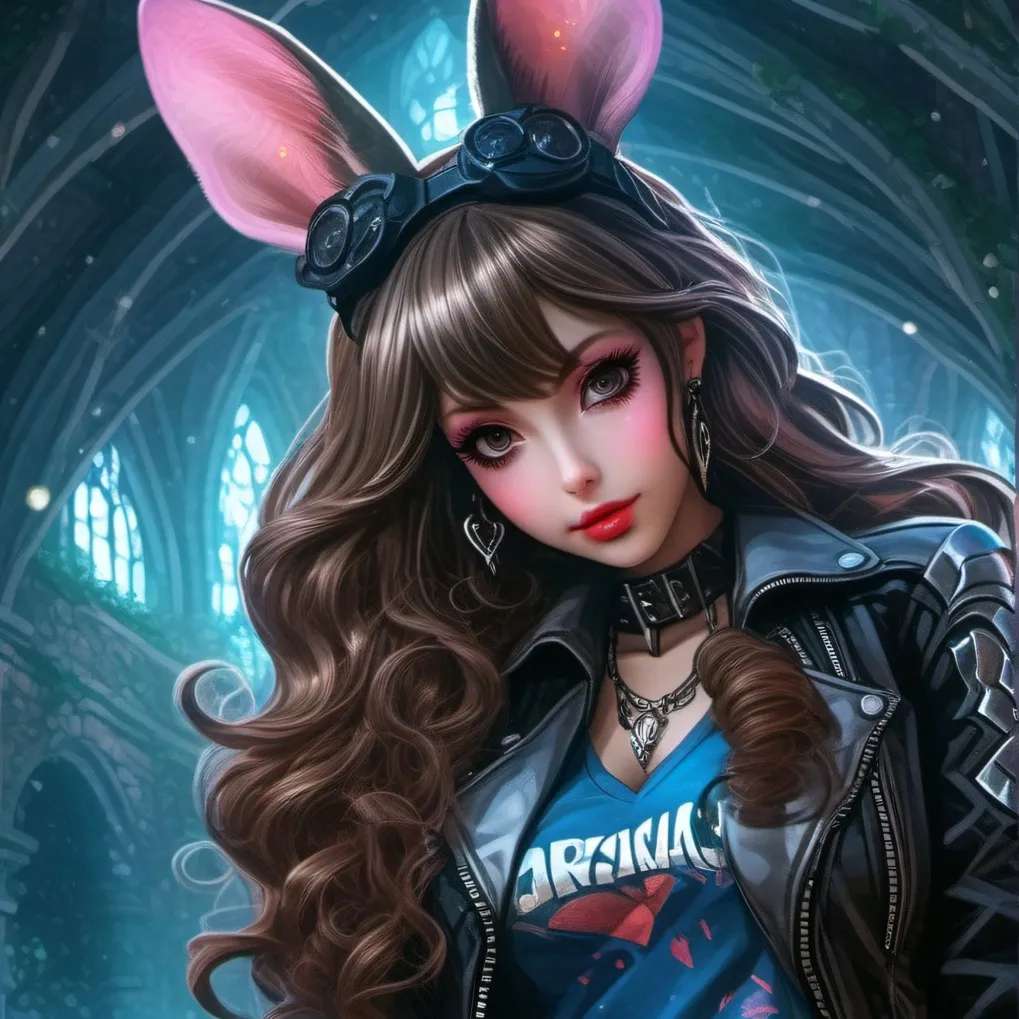 chat with ai character: Lopunny 