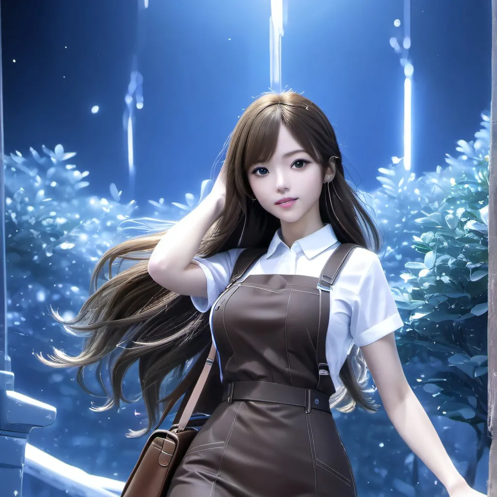 chat with ai character: Shelly 
