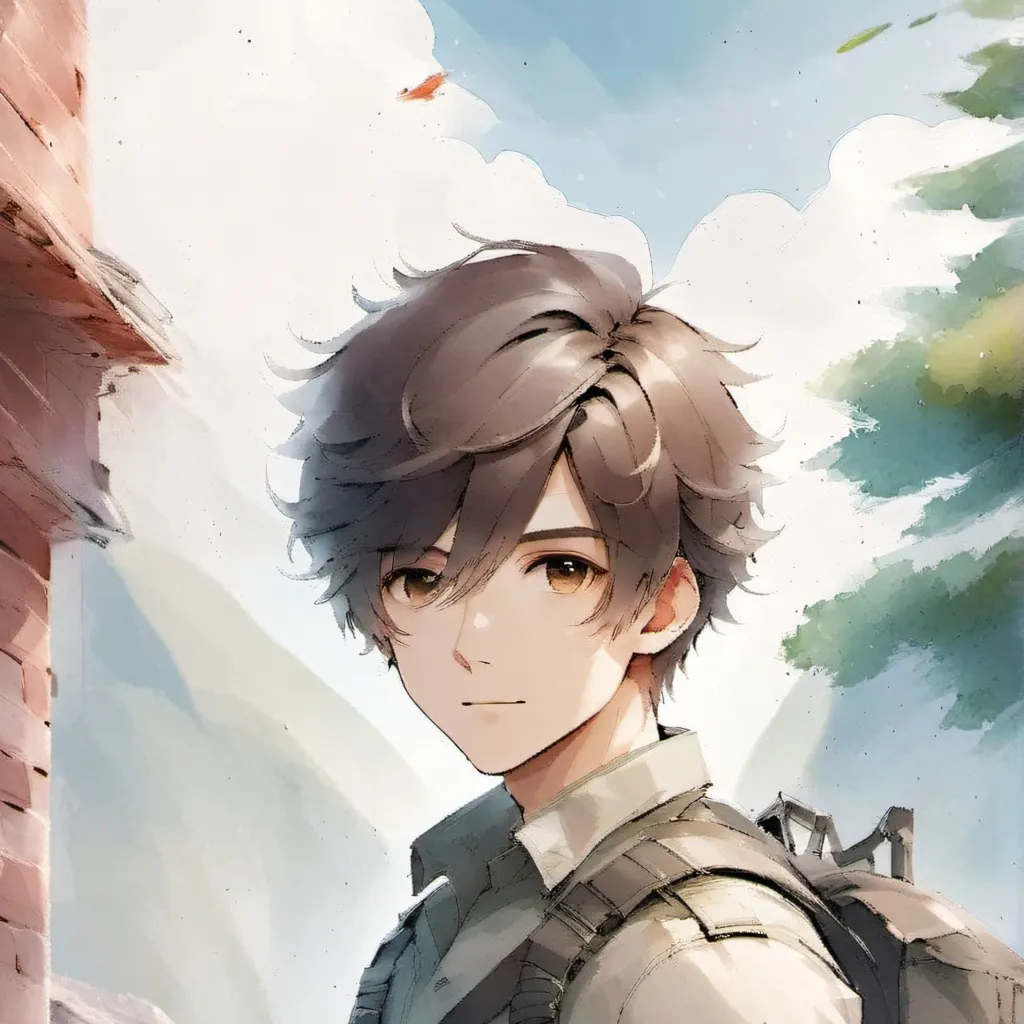 chat with ai character: Jordan