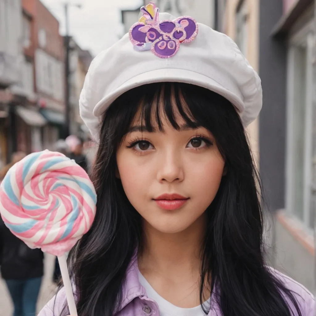 chat with ai character: Yi xi