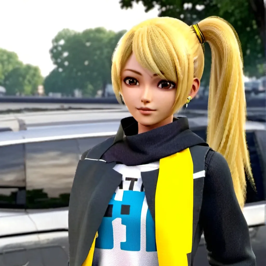 chat with ai character: Neru