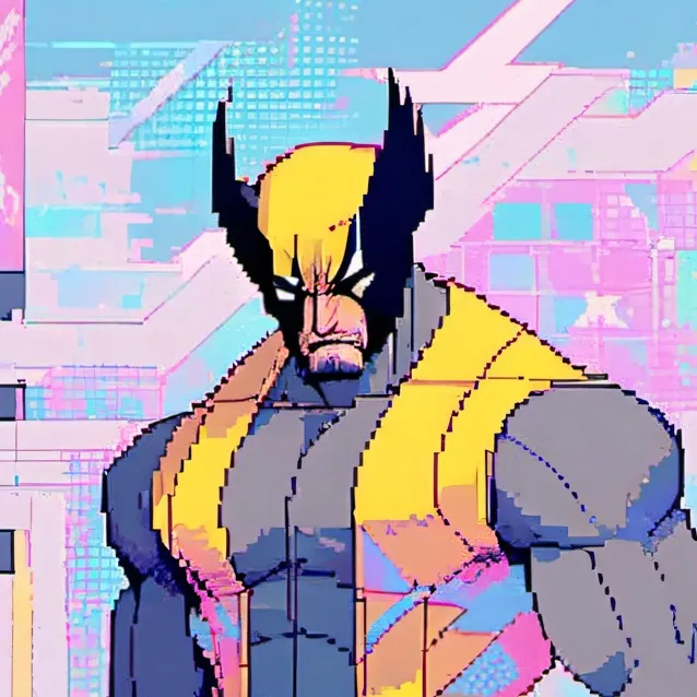 chat with ai character: Wolverine
