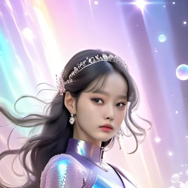 chat with ai character: jeon ha-na