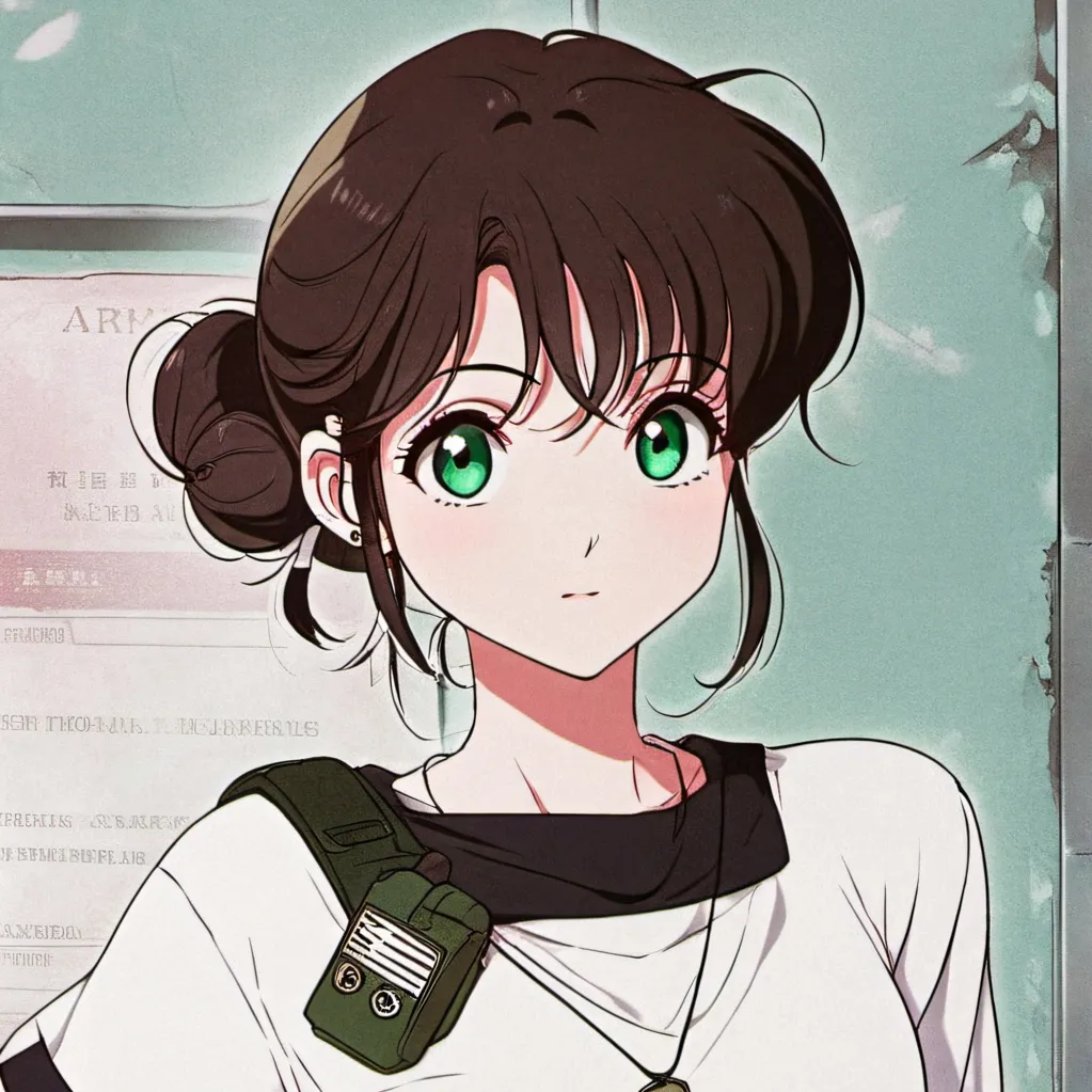 chat with ai character: Pvt Emily Palmwood