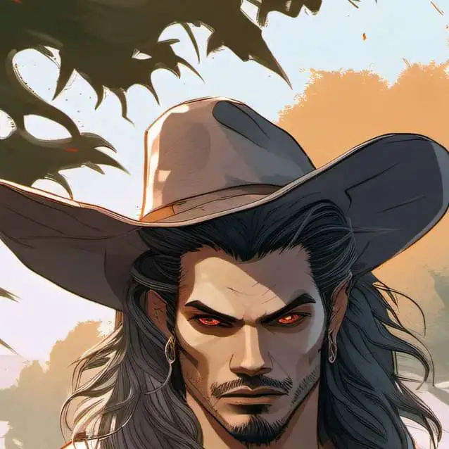 chat with ai character: Tanok