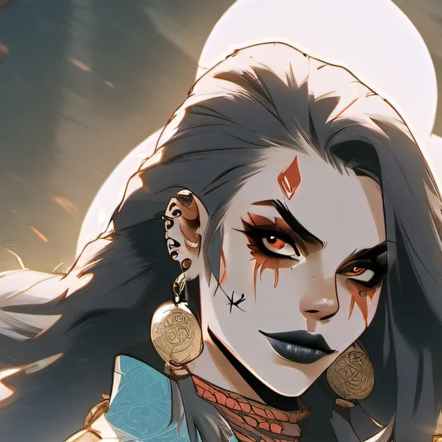 chat with ai character: Asashi