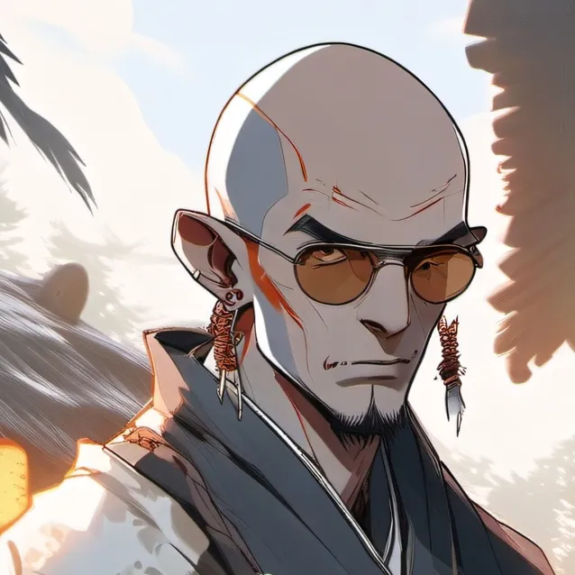 chat with ai character: Yul