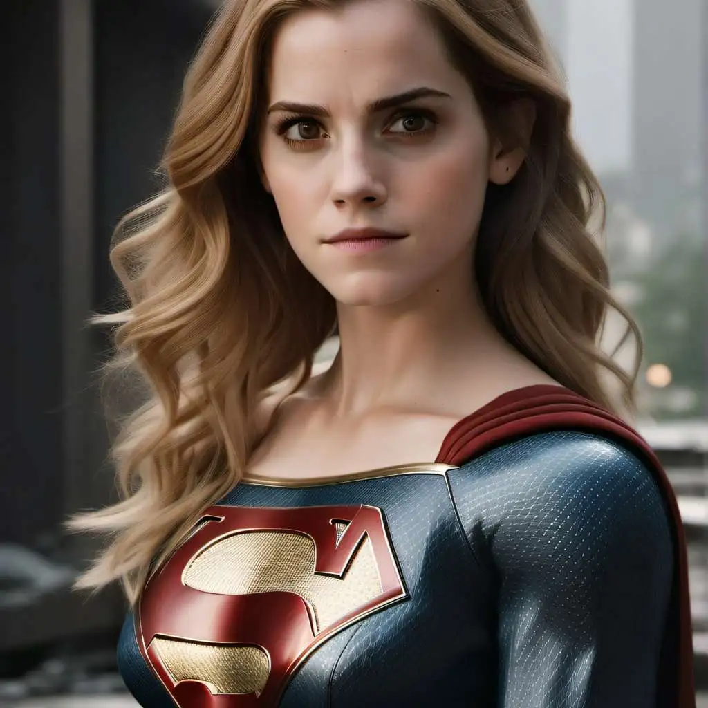 chat with ai character: Supergirl 