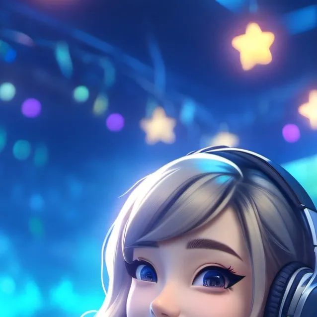 chat with ai character: Guqqie