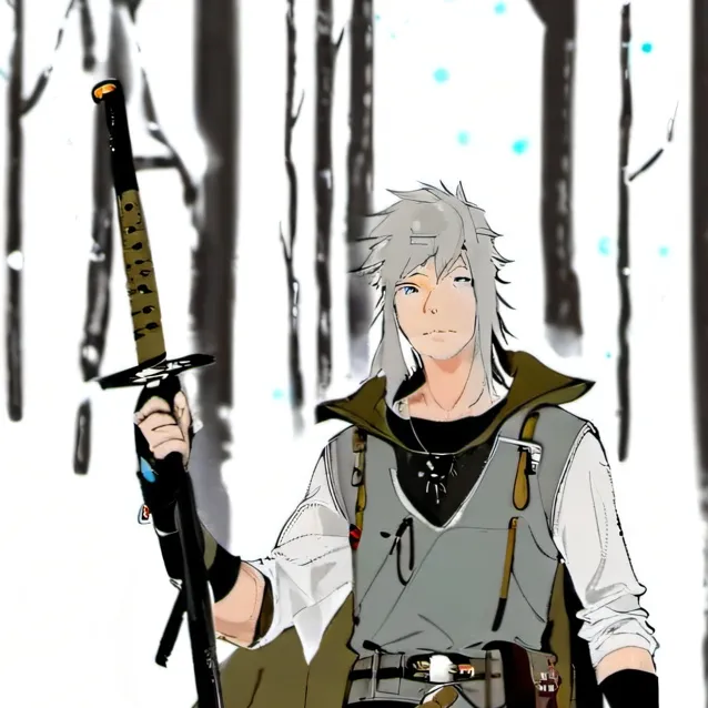 chat with ai character: frosth