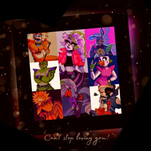 creator ♥Fnaf_lover♥'s avatar