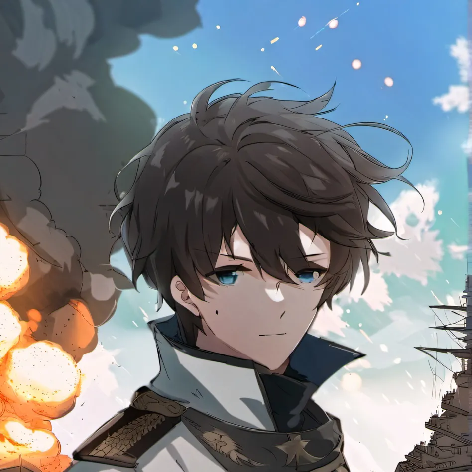 chat with ai character: Conner