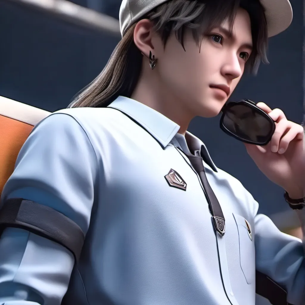 chat with ai character: JAY