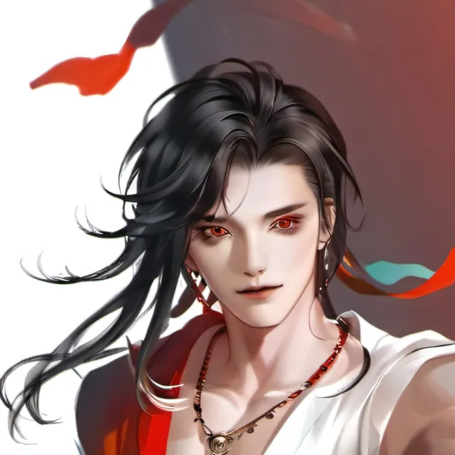 chat with ai character: IZACK