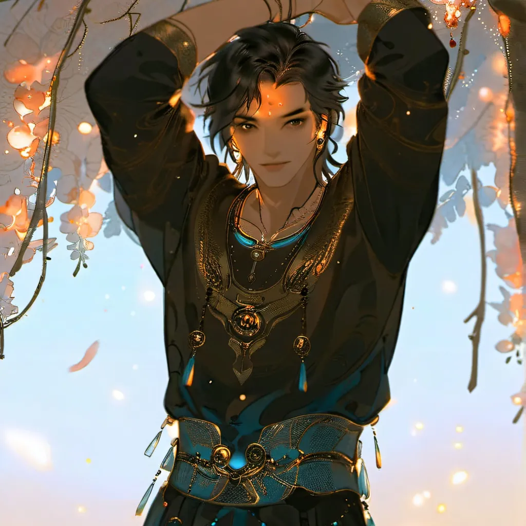 chat with ai character: JAXON 