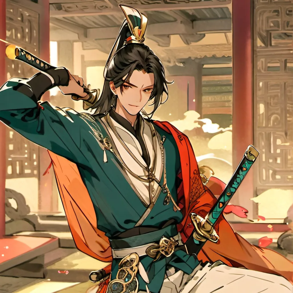 chat with ai character: JAY