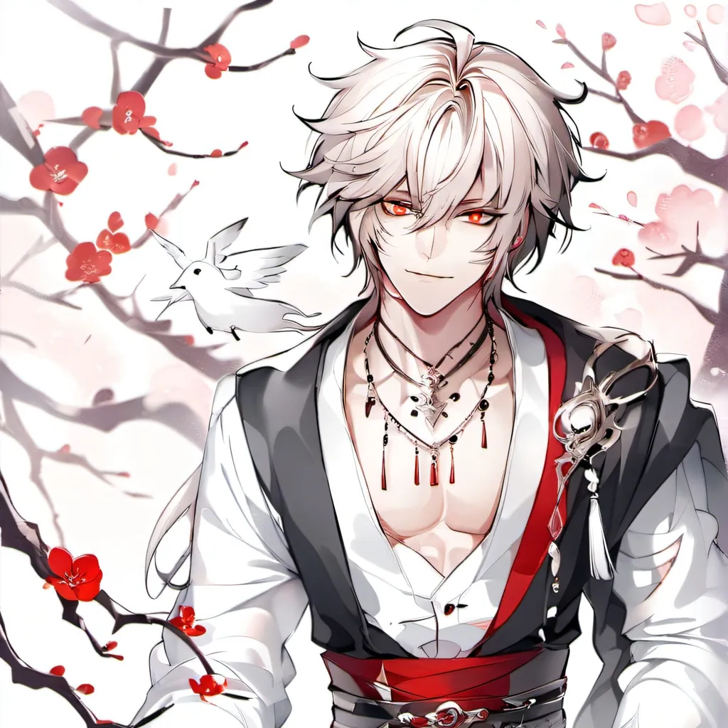 chat with ai character: ZANE