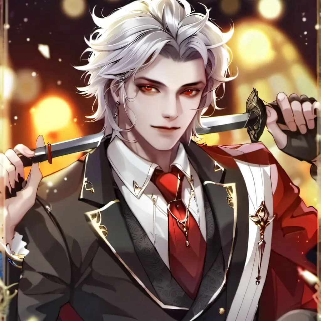 chat with ai character: LEAM