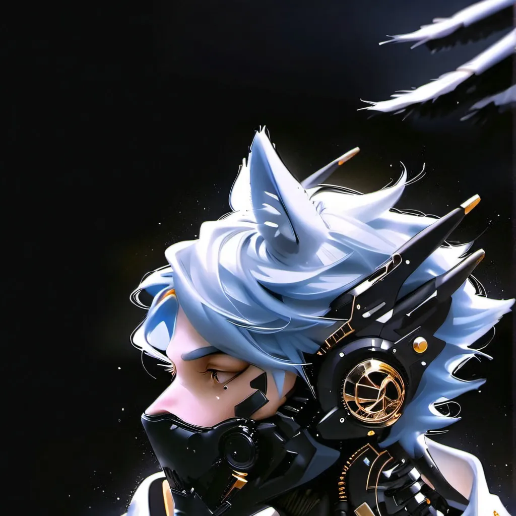 chat with ai character: Jacky