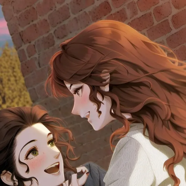 chat with ai character: Sabrina and Nikki