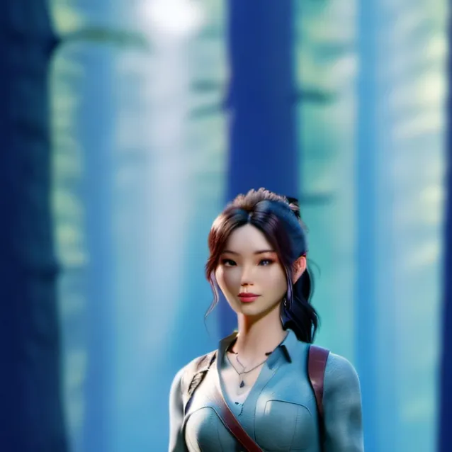 chat with ai character: Jade