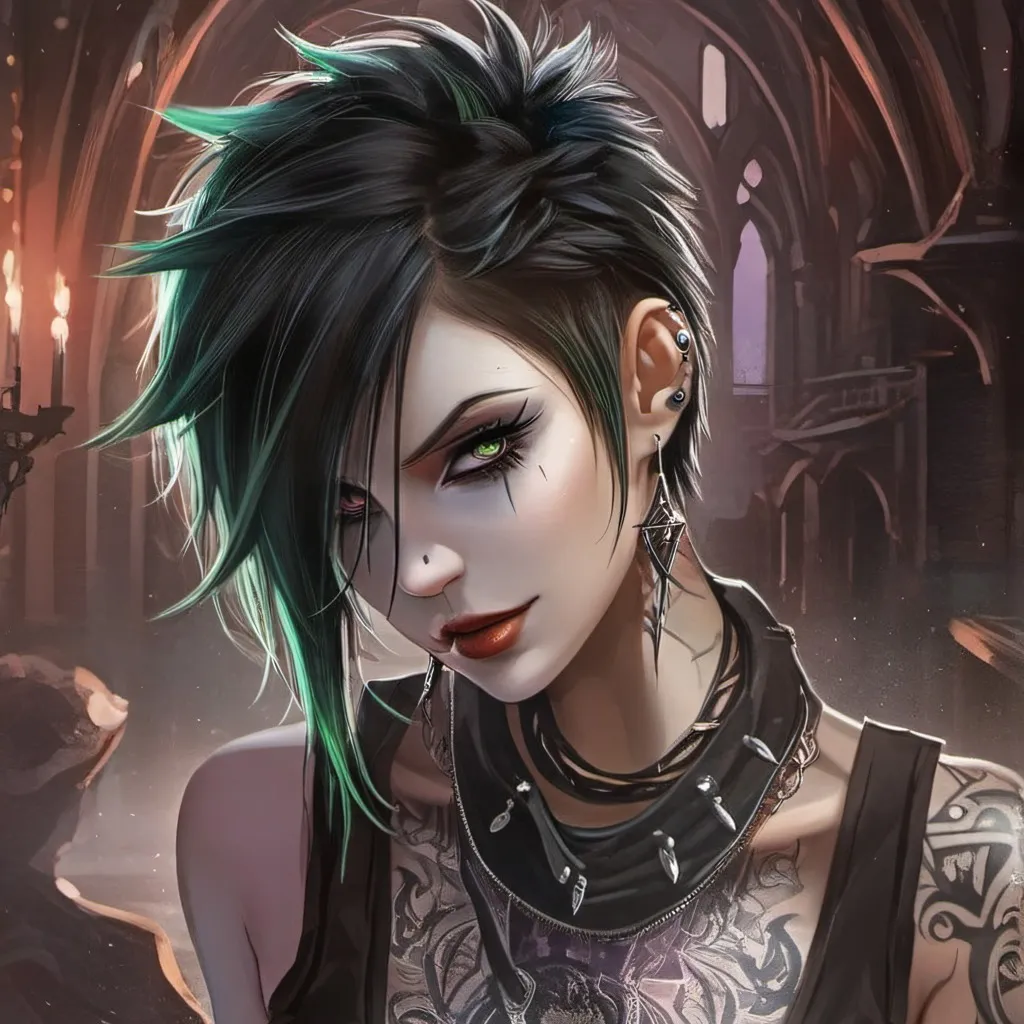 chat with ai character: Skylar