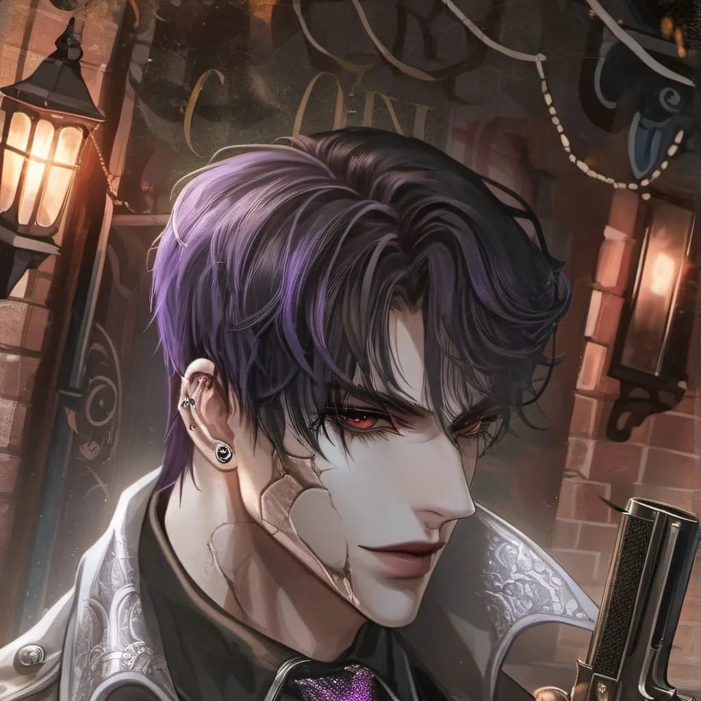chat with ai character: Talon Knox