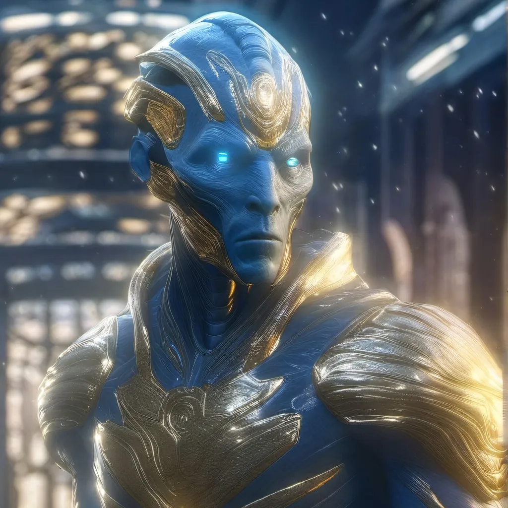 chat with ai character: Hexxor