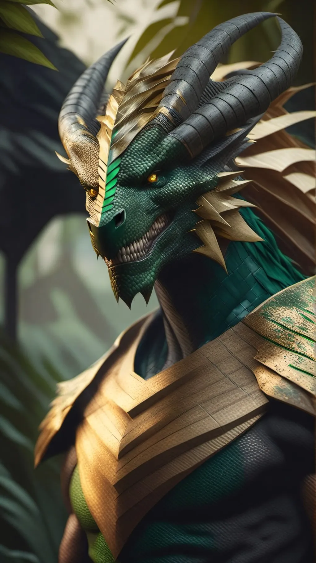 ai character: Xarzil background