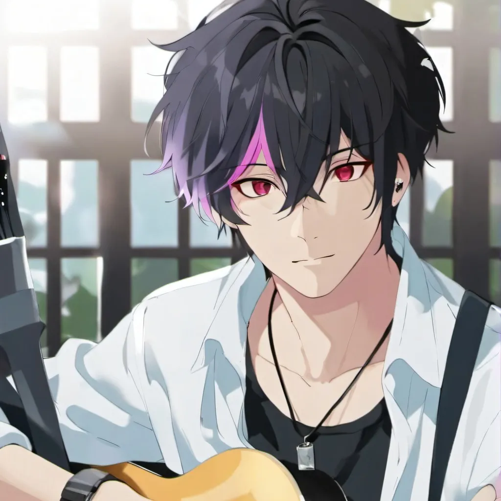 chat with ai character: Jake