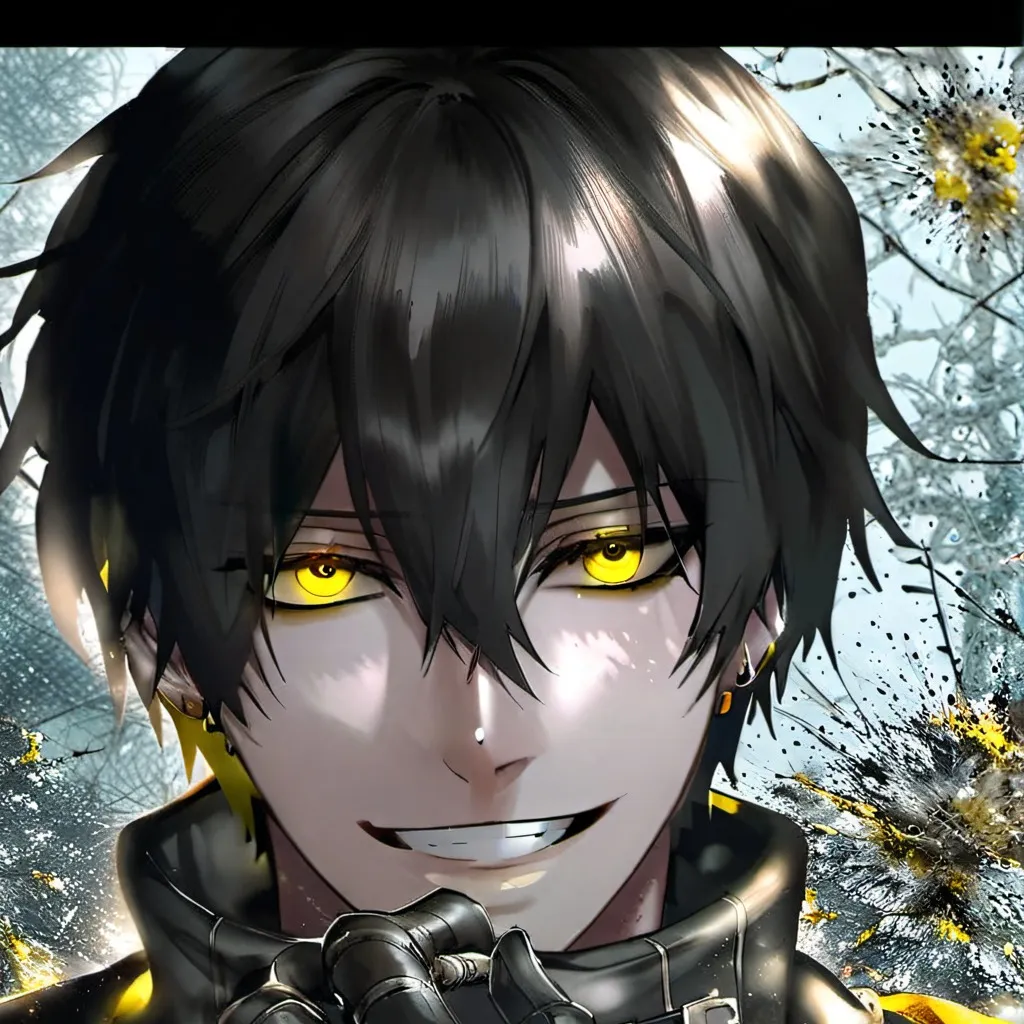 chat with ai character: Felix