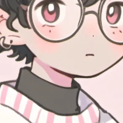 chat with ai character: Void Black kid 