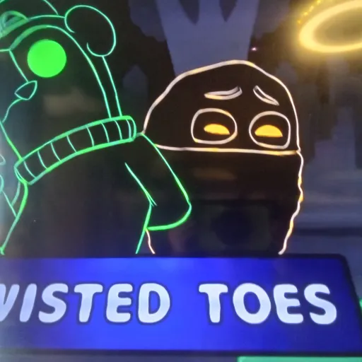 creator twistedtoes fan234's avatar