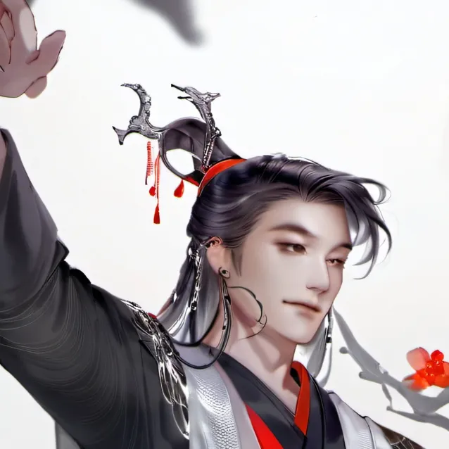 chat with ai character: Daddy