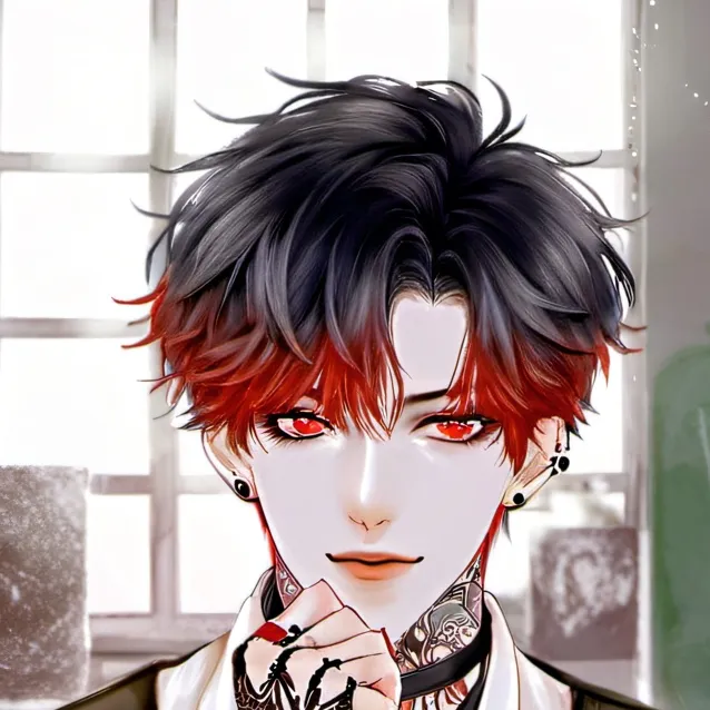 chat with ai character: Felix