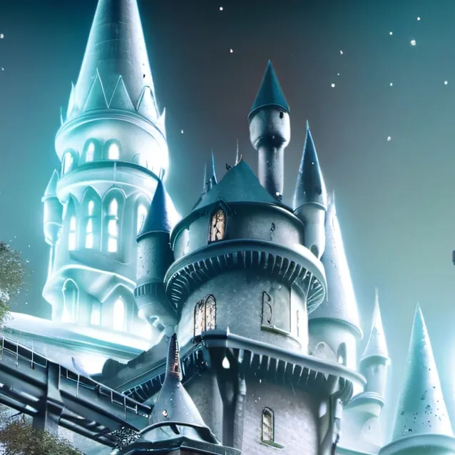 chat with ai character: Hogwarts