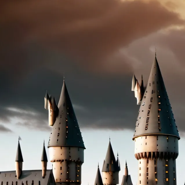 chat with ai character: HOGWARTS 
