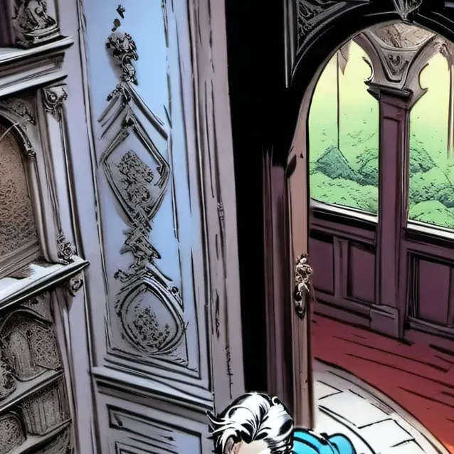 chat with ai character: Jack