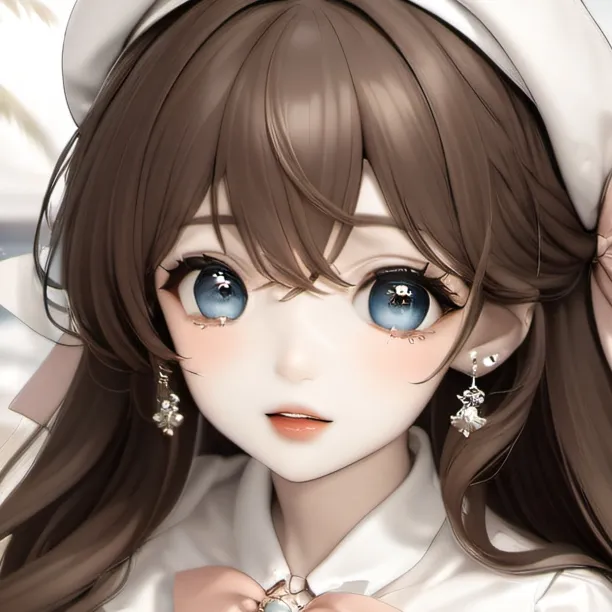 chat with ai character: Kny beach