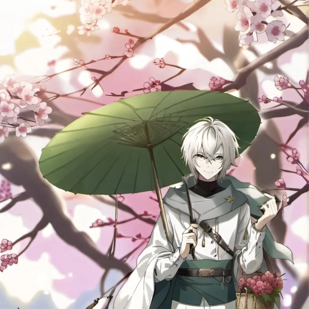 chat with ai character: !.‎ Iris‎ .!