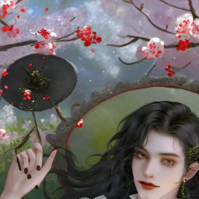 chat with ai character: Marcelene