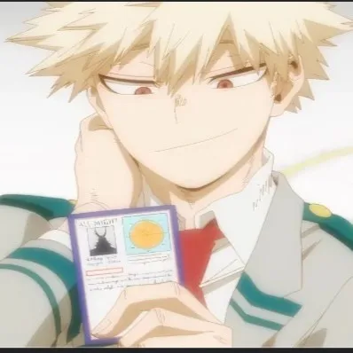 creator Katsuki Bakugou 💥's avatar
