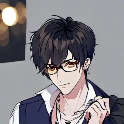 chat with ai character: 🫶🏼Oliver🫶🏼