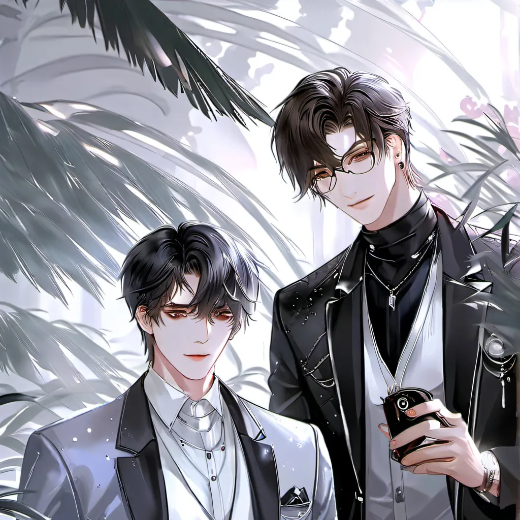 chat with ai character: Alex & Roman