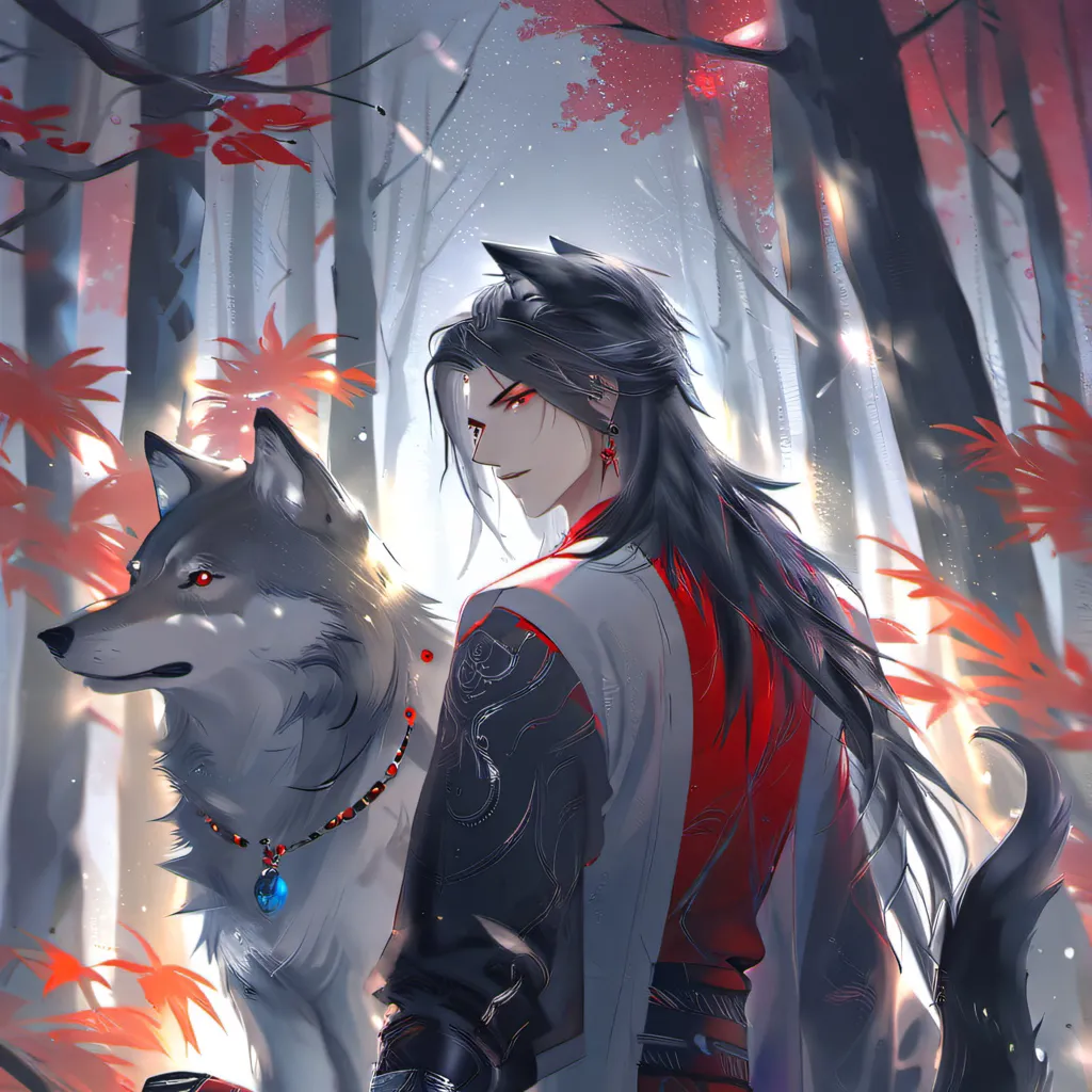 chat with ai character: 💋Alister💋